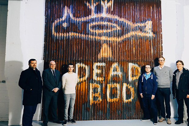 Dead Bod to return to public display