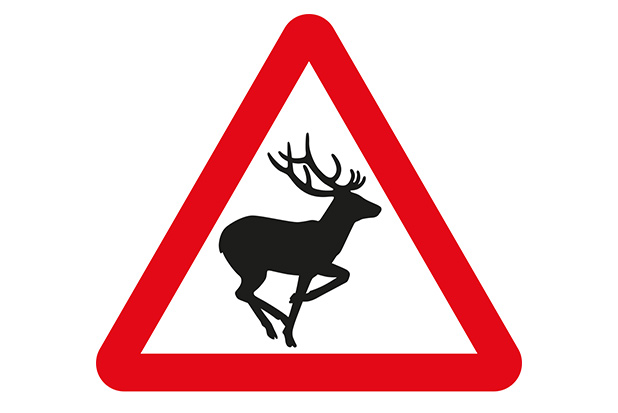 British Road Signs