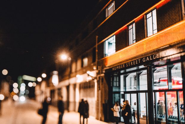 HP Parmley at Humber Street Gallery