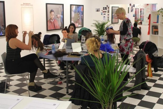 Cut Exhibition Preview